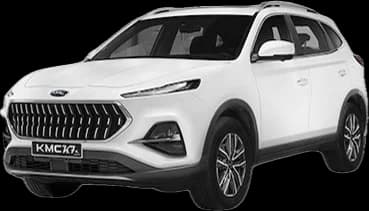 خودروی کی ام سی K7