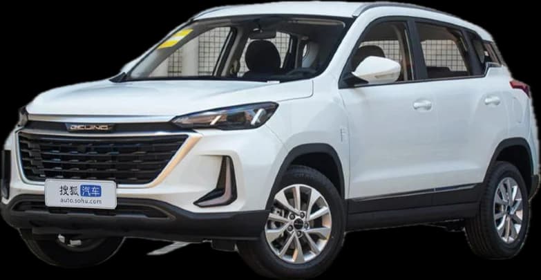خودروی تیگارد X35