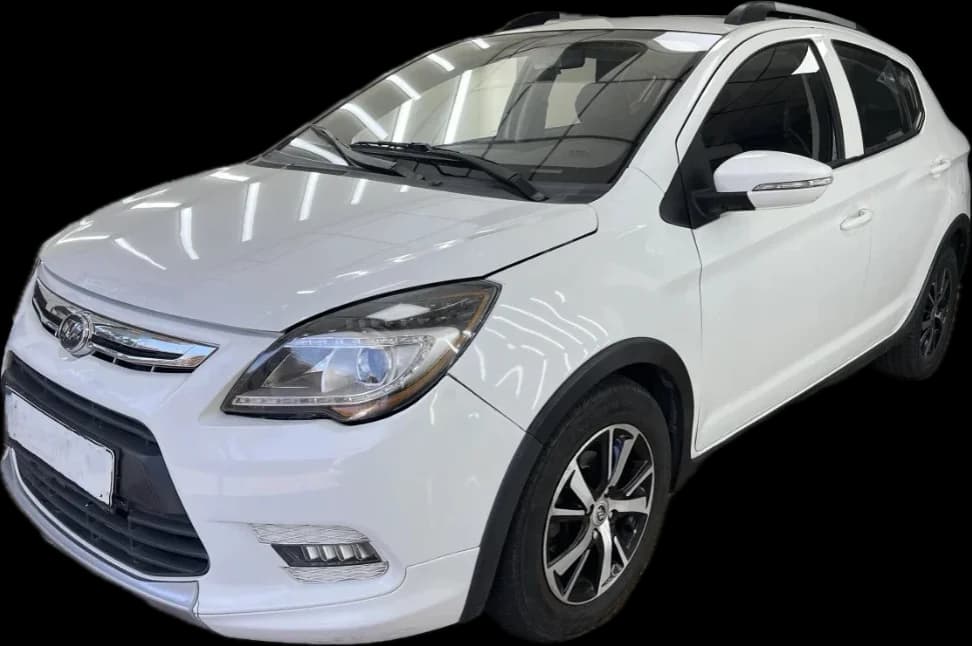 خودروی لیفان X50