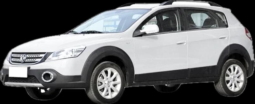 خودروی اچ سی کراس H30 CROSS