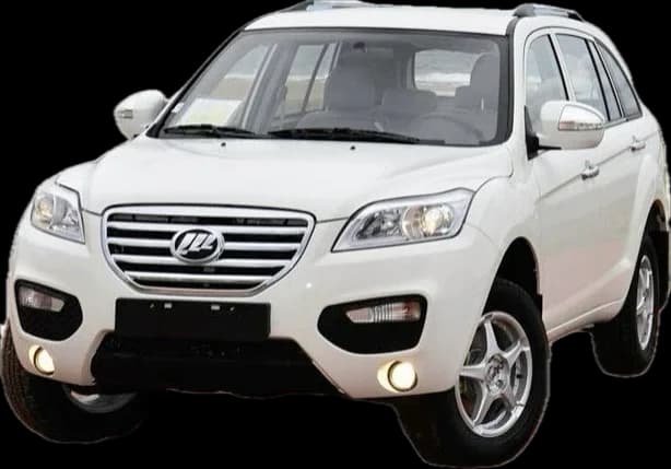 خودروی لیفان X60