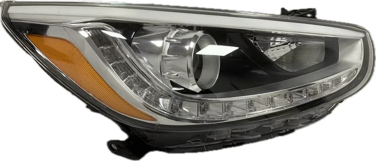 چراغ مه‌شکن (پروژکتور) جلو چپ هیوندای اکسنت (2011-2014) RB2 چین