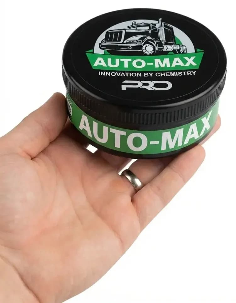 گریس لیتیوم چندمنظوره با دامنه دمایی ۳۰- تا ۲۰۵+ درجه سانتیگراد برند Automax شماره فنی  - تصویر 2