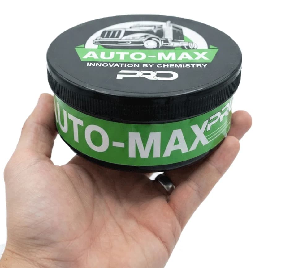گریس لیتیوم چندمنظوره با دامنه دمایی ۳۰- تا ۲۰۵+ درجه سانتیگراد برند Automax شماره فنی  - تصویر 2