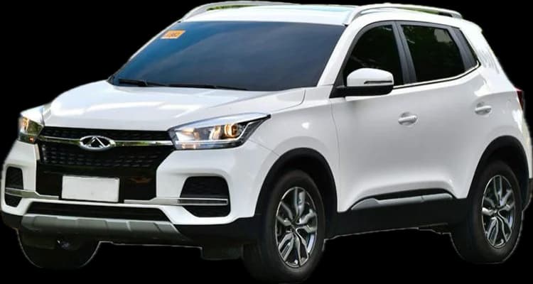 خودروی ام وی ام X55